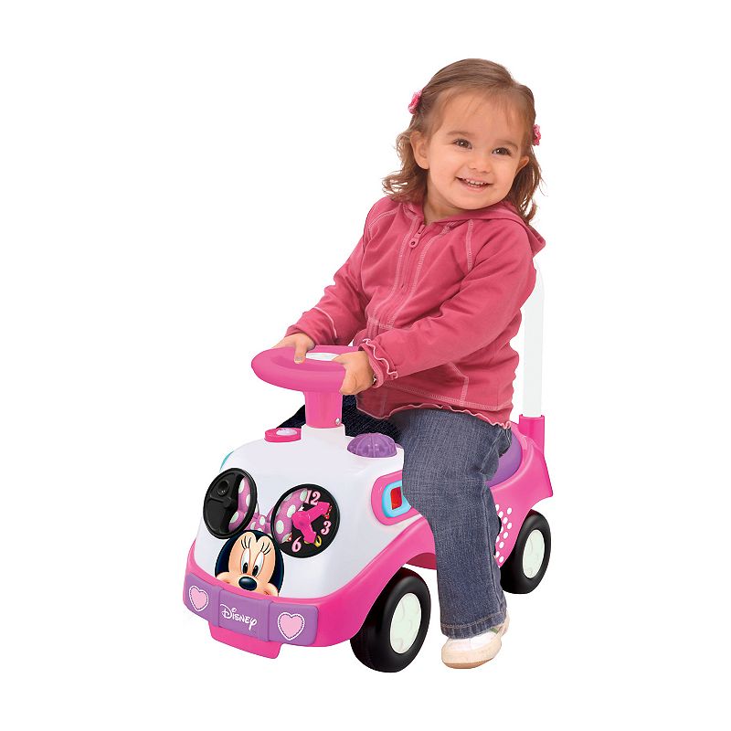 Disney's My First Minnie Mouse Ride-On by Kiddieland