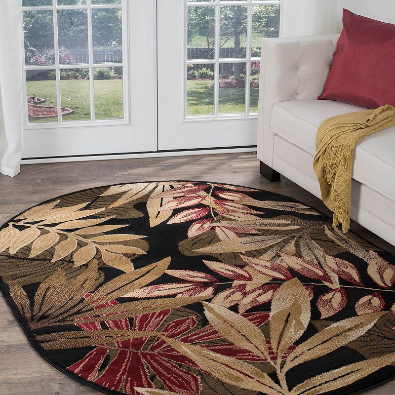 KHL Rugs Pomona Botanical Area Rug