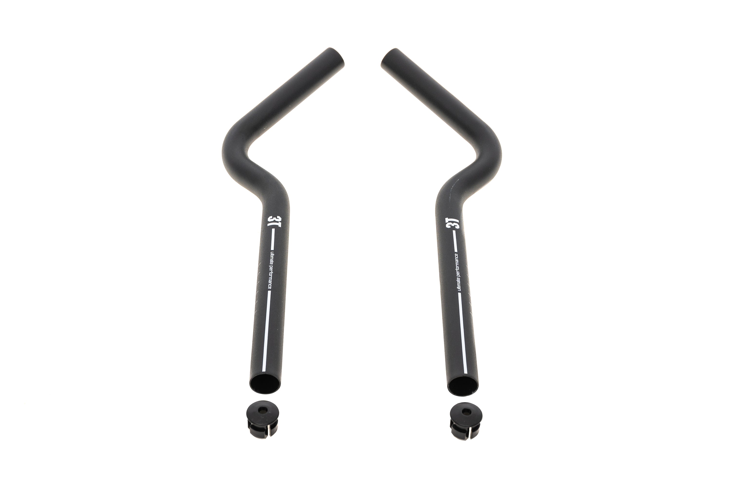 3T Wrist Comfort Bend Pro Aerobar Extensions