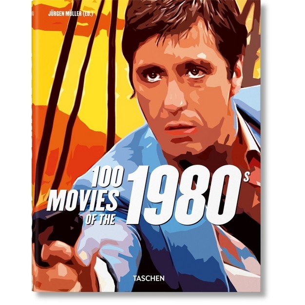 100 Movies Of The 1980s By J rgen M ller hardcover