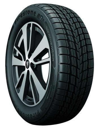 Firestone Weathergrip 225/65R17 Tires