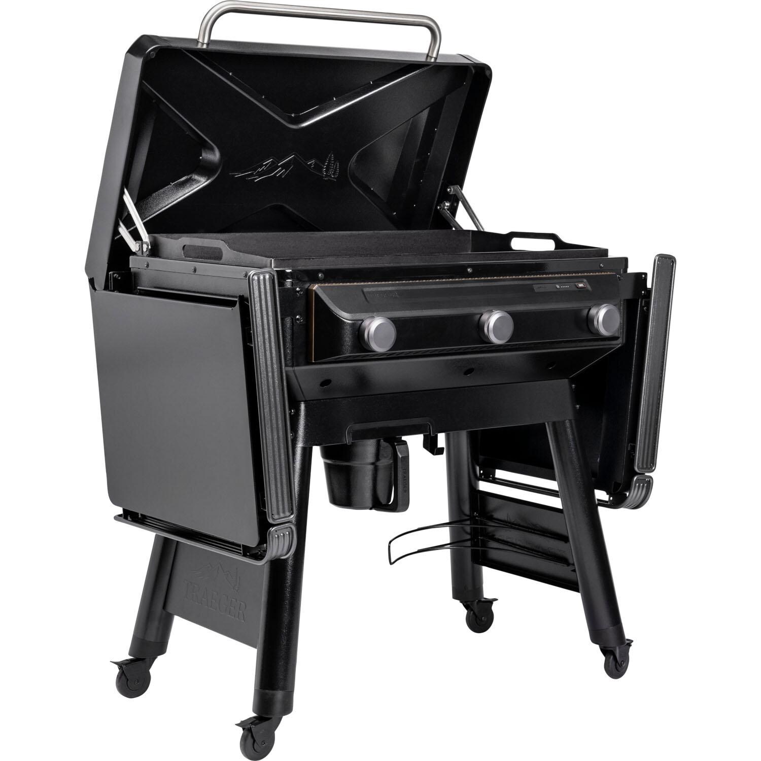 Traeger Flatrock Flat Top Grill