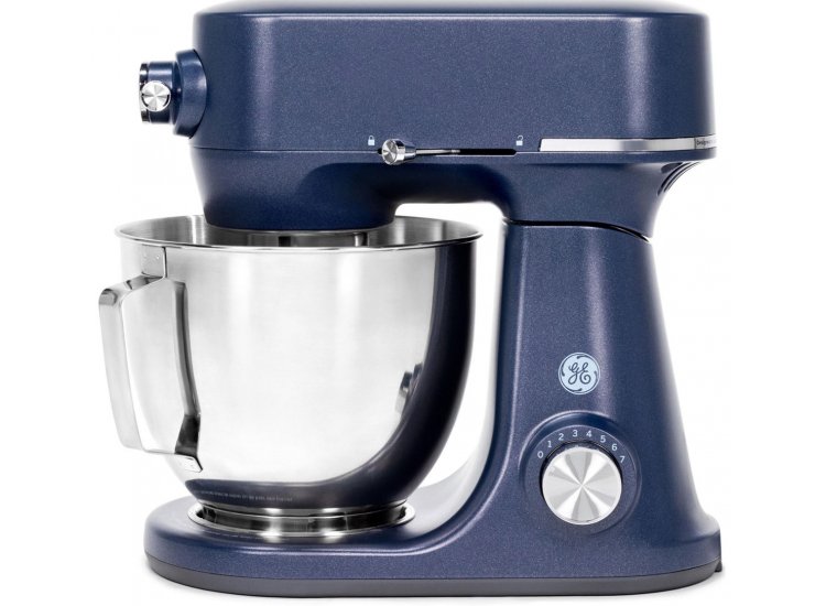 GE Sapphire Blue Stand Mixer