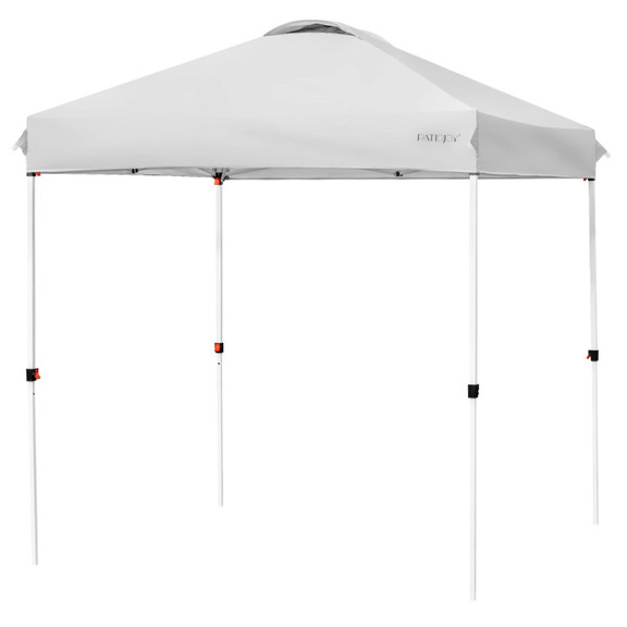 Costway 82096137 6.6  x 6.6 Feet Outdoor Pop Up Ca...