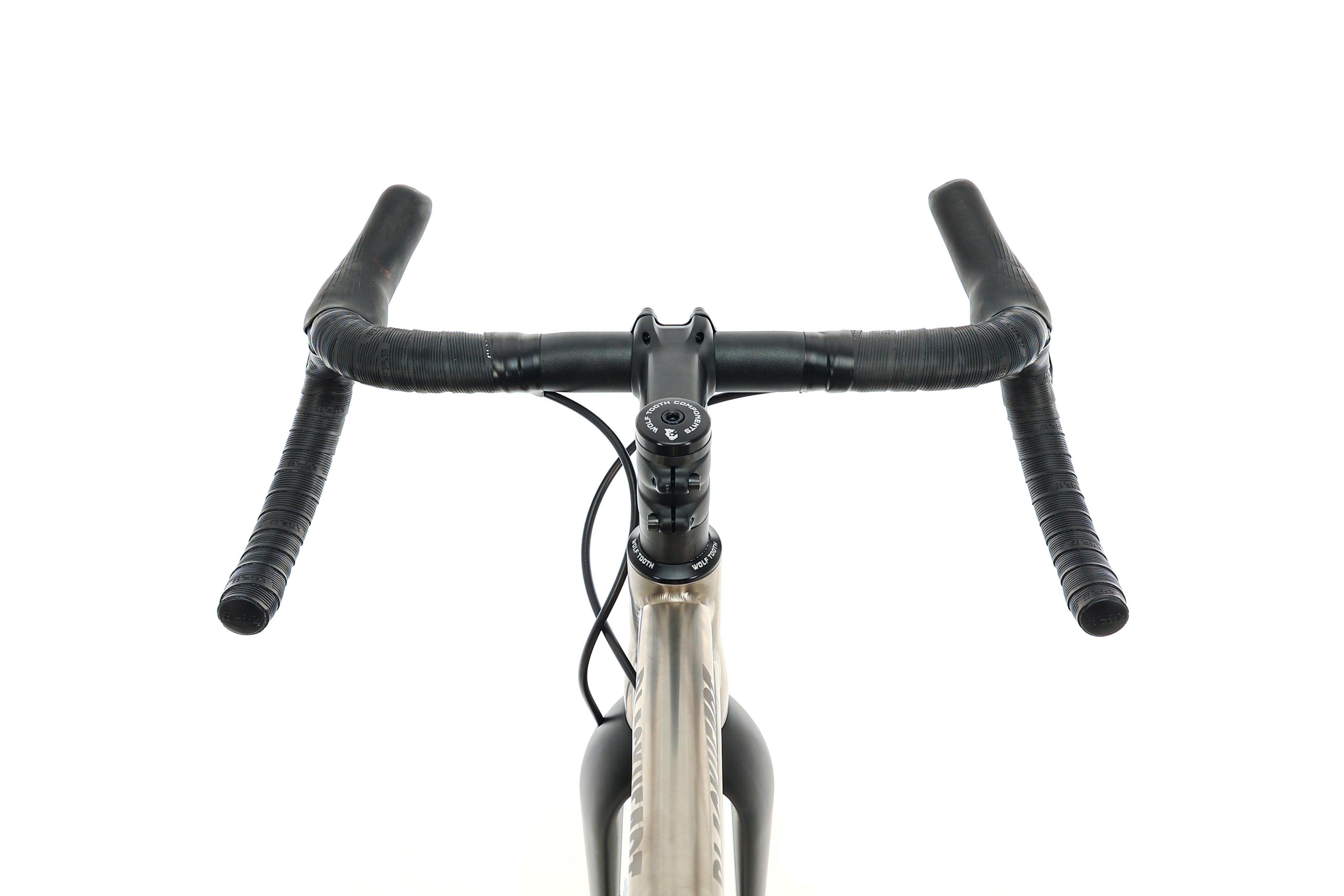 BlackHeart Bike Co. Allroad Ti Bike - 2023, 52cm