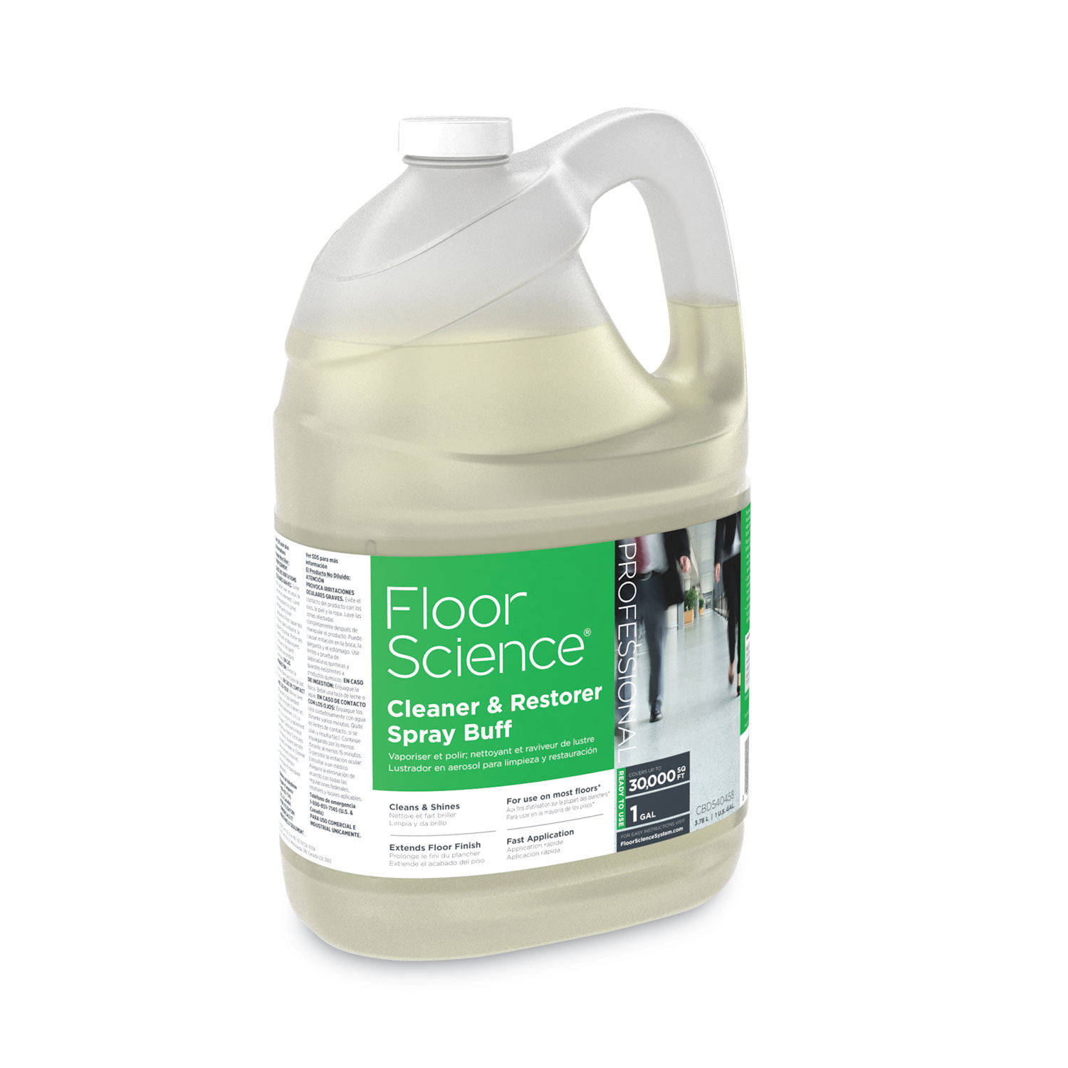 Floor Science Cleaner