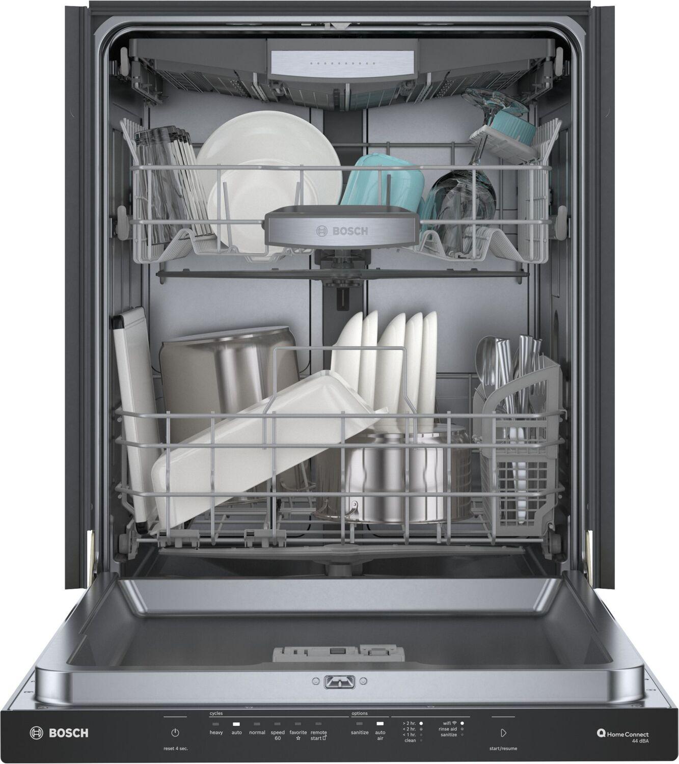 Bosch SHP65CM6N 500 Series Dishwasher 24