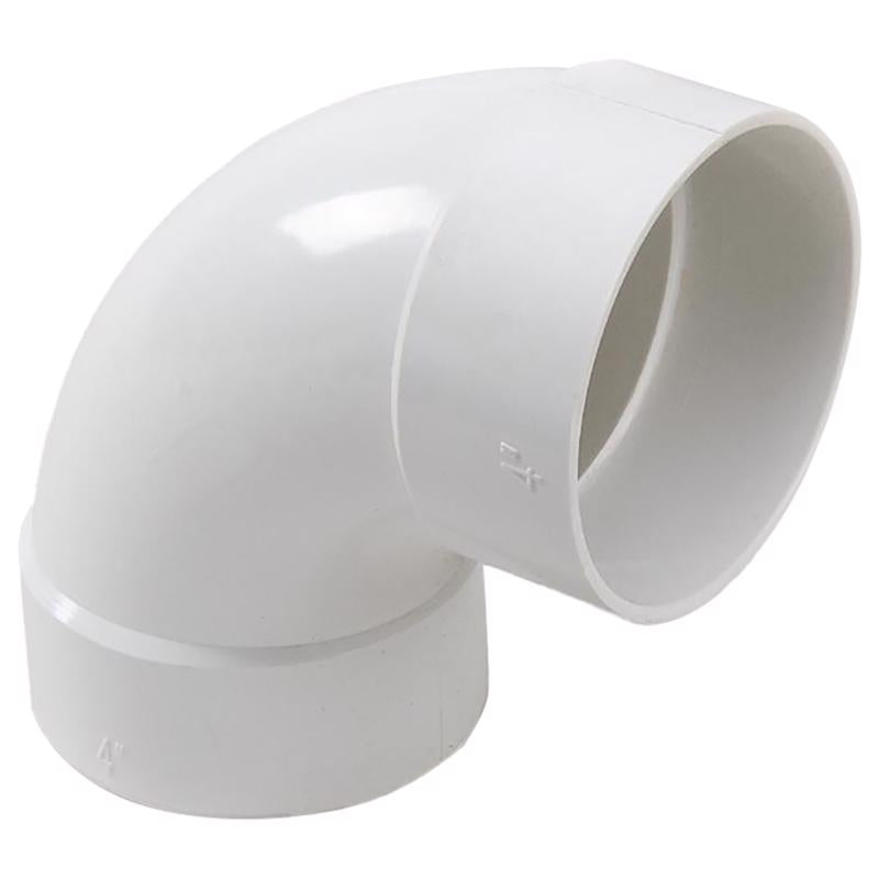 ELBOW 90 PVC SD 4