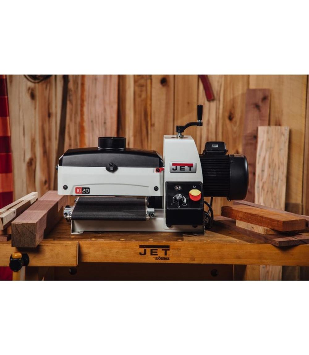 10-20 Benchtop Drum Sander ;