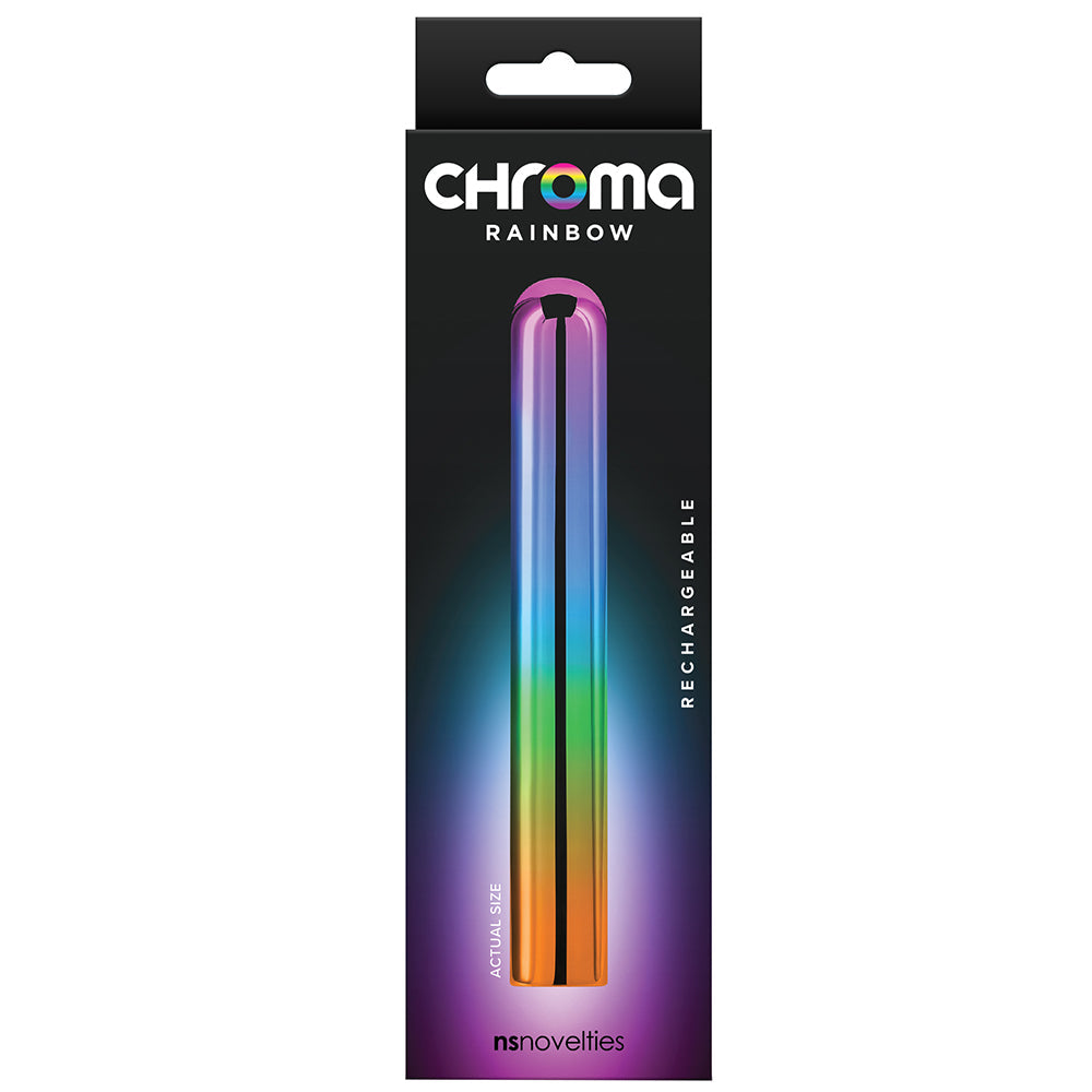 Chroma Rainbow Vibe in Large