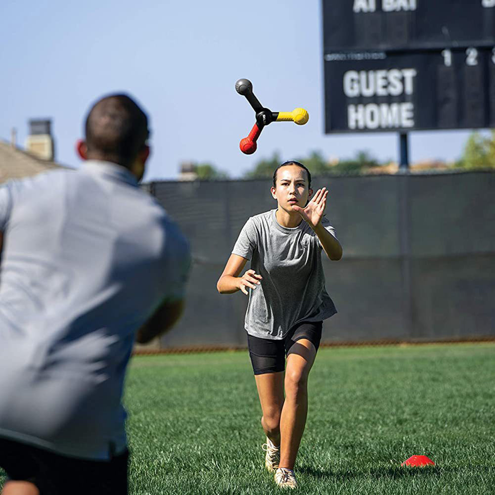 Clearance! Lotpreco Hand Eye Coordination & Reaction Speed Training Tool – Improve Reflex, Agility, and Focus for Sports, Exercise, and Fun for All Ages