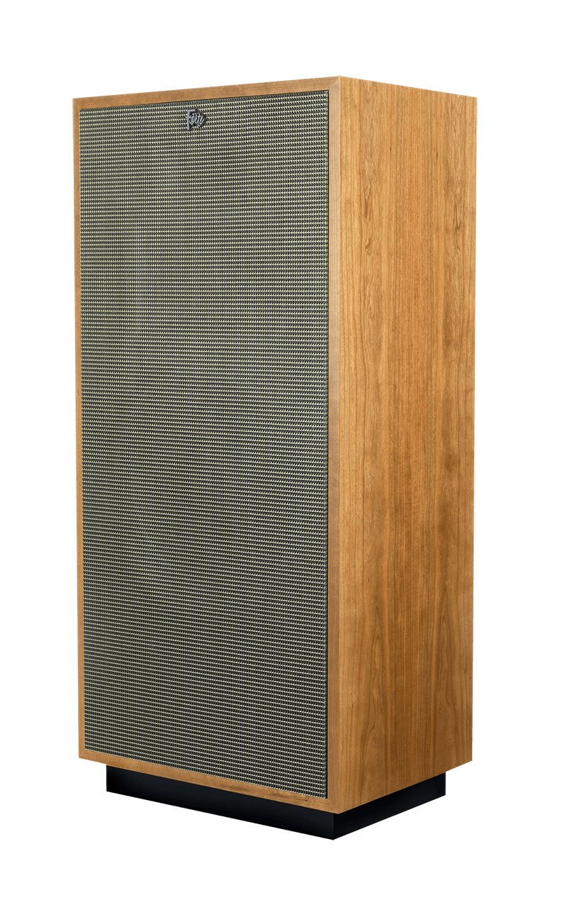 Klipsch Heritage Series Forte IV Natural Cherry Floorstanding Speaker (Each)