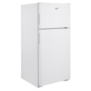 Hotpoint 15.6 cu. ft. Top Freezer Refrigerator in White HPS16BTNRWW