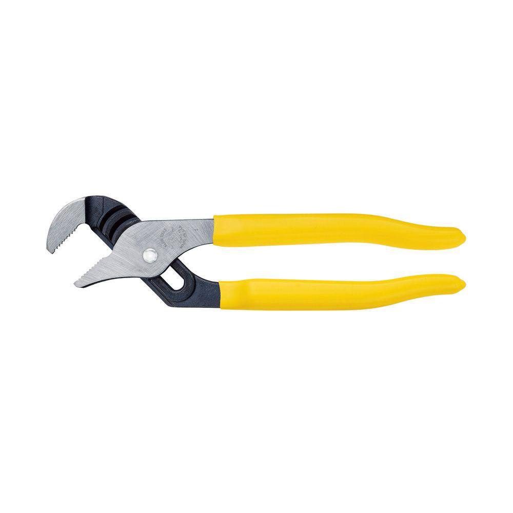 Klein Tools 10 in. Pump Pliers D502-10