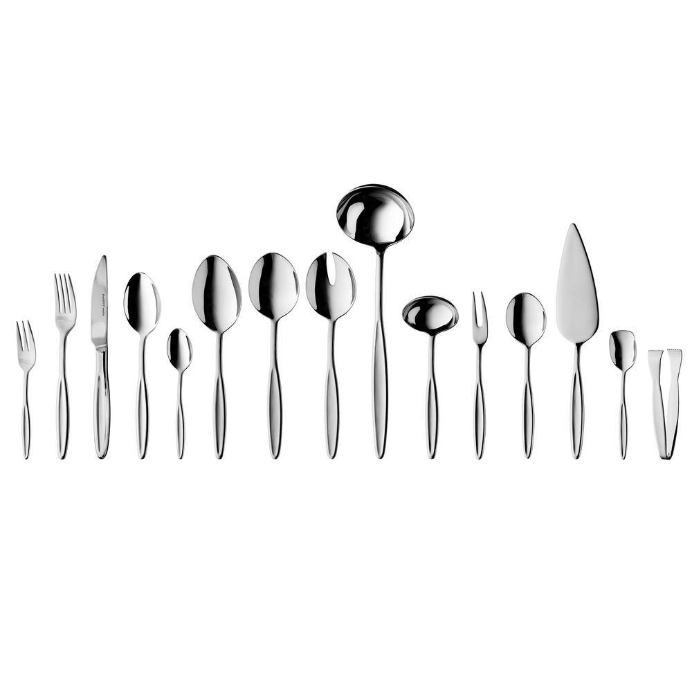 BergHOFF Ralph Kramer Folio 72-Piece Flatware Set (Service for 12) 1272609