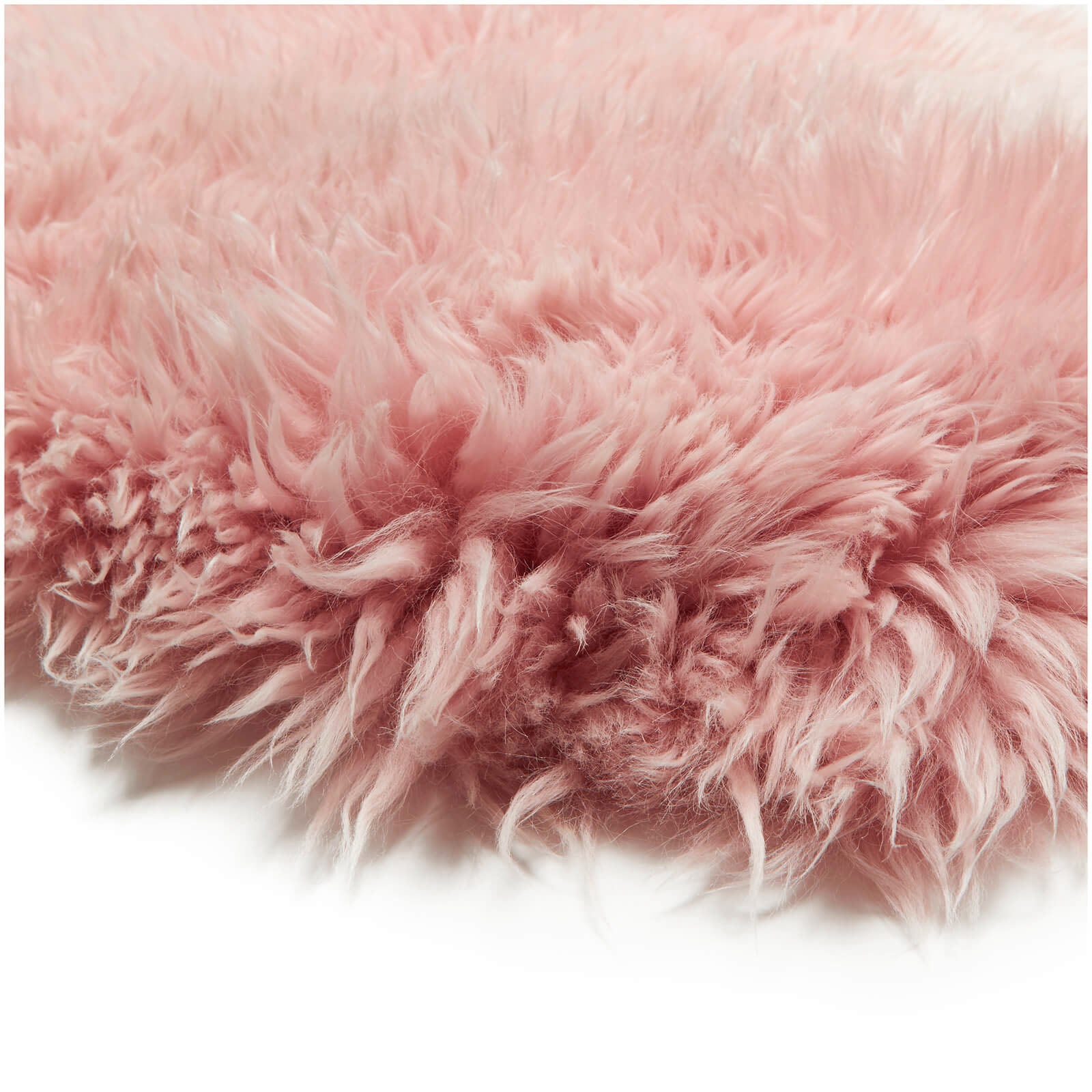 Luxurious Sheepskin Rug -Natural Shp-P