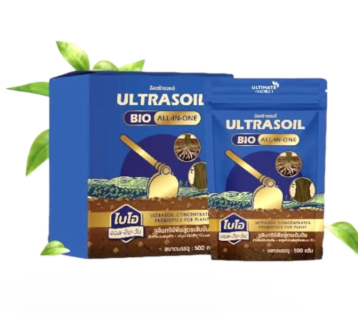 Ultrasoil Bio Concentrated Formula Of Plant Microorganisms Plant Supply Premium Quality Natural From Thailand