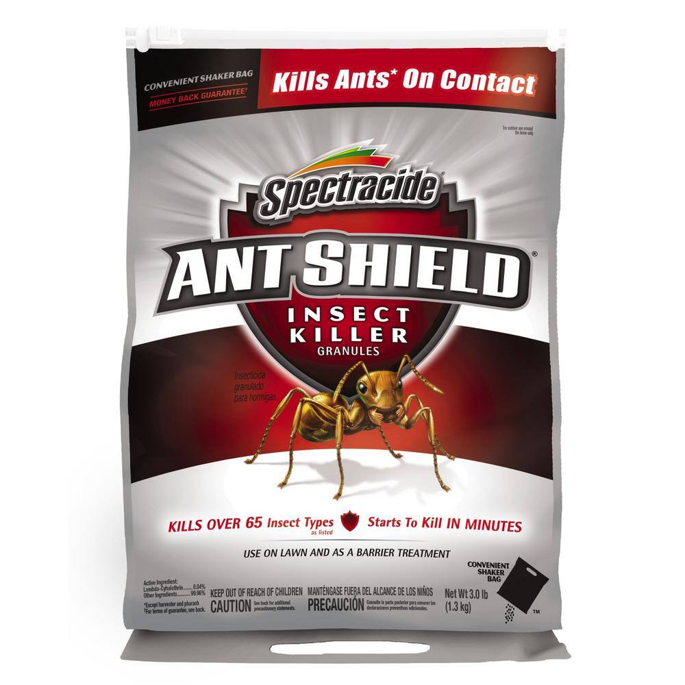 Spectracide 3 lb. Ant Shield Insect Killer Granules HG-96274-1