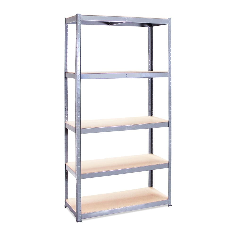 5 Tier Boltless Shelving Unit (set of 4)