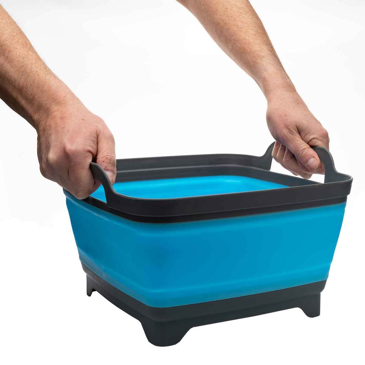 Survive Outdoors Longer Flat Pack Sink  8L