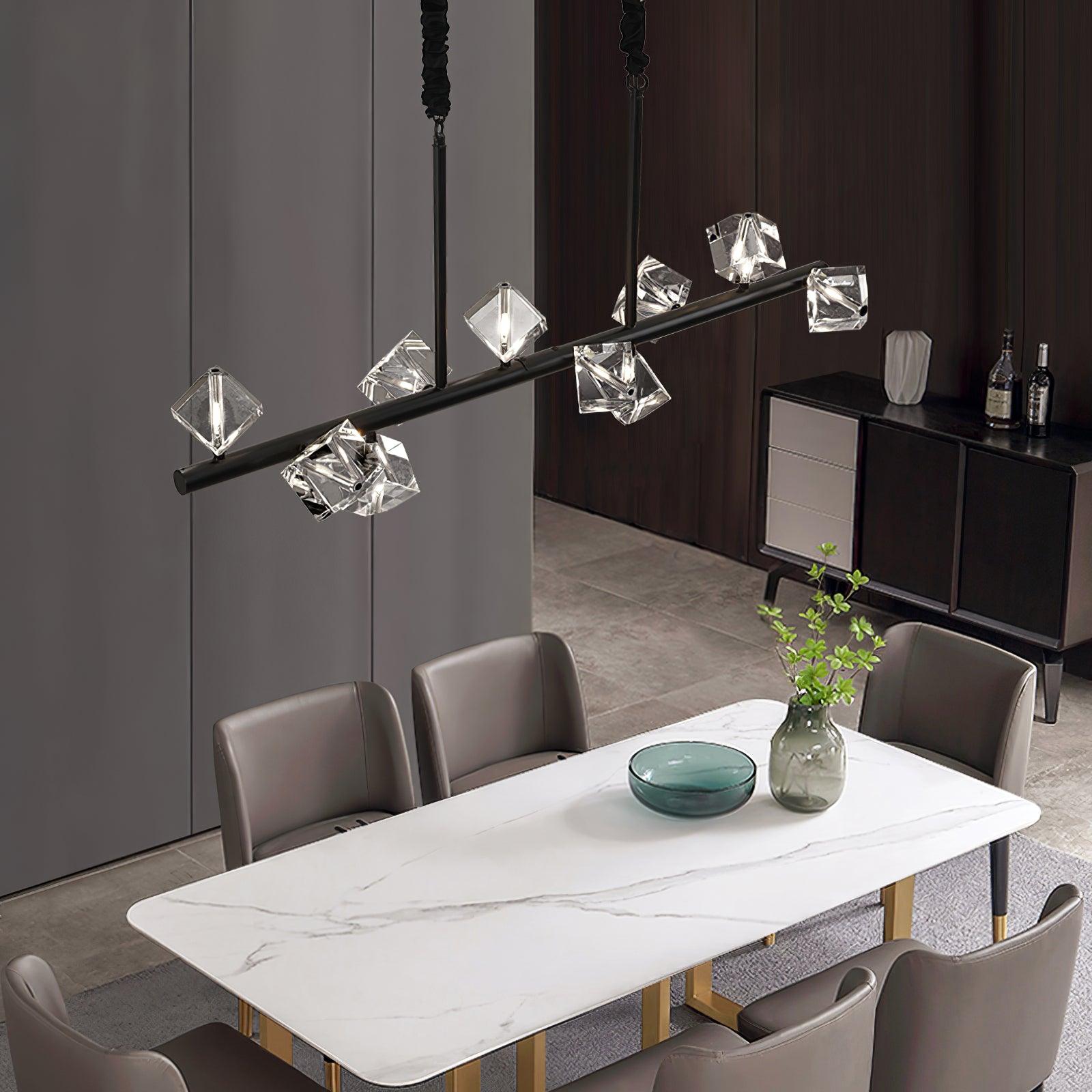 Takku Crystal Chandelier