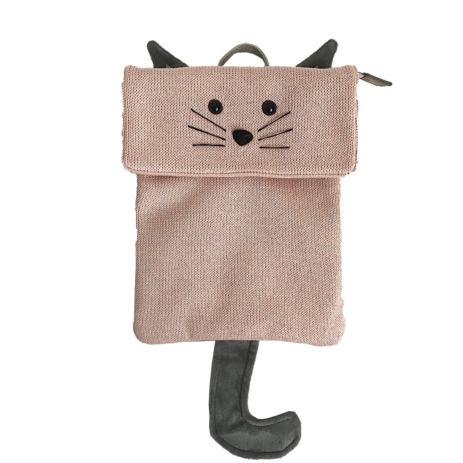 Handmade Cute Cat Bag/Basket  Lt-1529