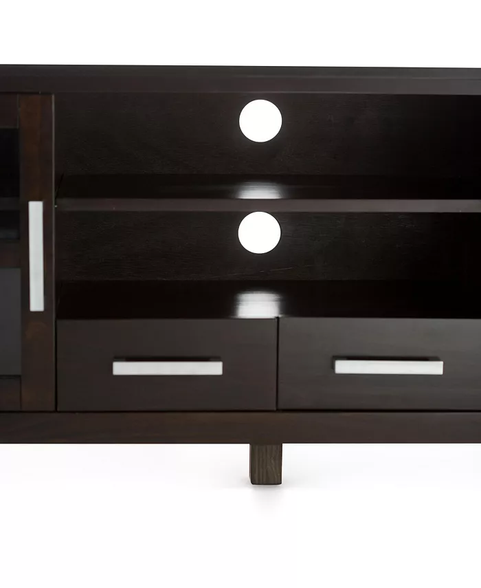 Simpli Home Kitchener 60 TV Stand