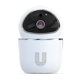 LiVIE Wired 2MP Indoor Security Camera Pet and Baby Monitor Camera with Night Vision and Motion Detection SWC013