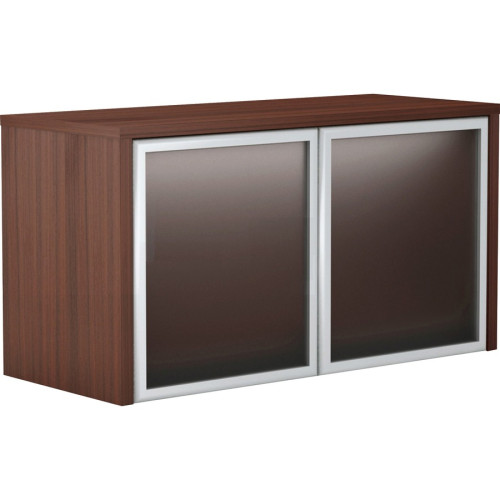 Lorell Espresso Laminate Wall Hutch (18240)