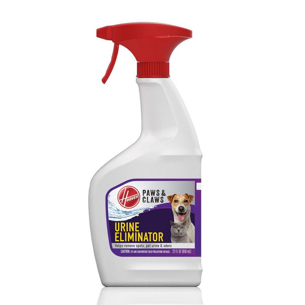 Hoover Paws and Claws Urine Stain Eliminator 22oz