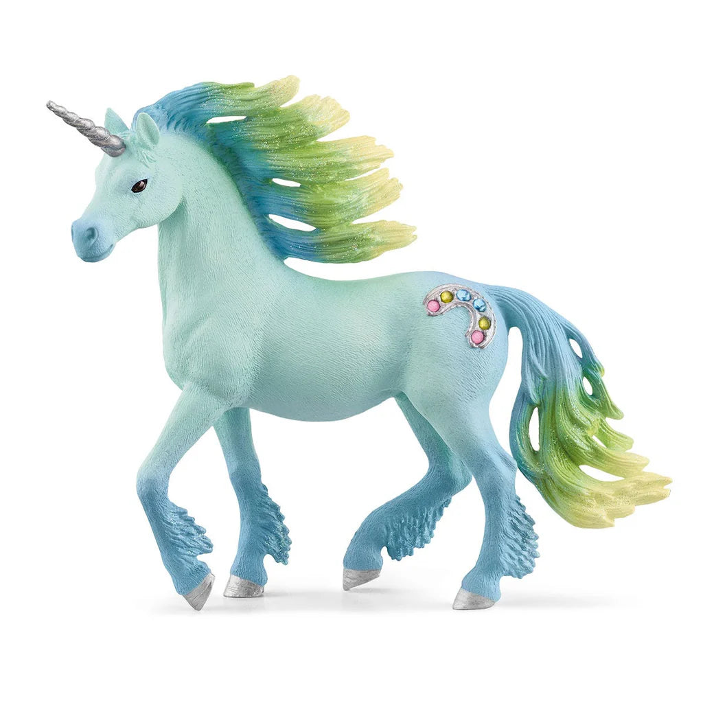 Marshamallow Unicorn Stallion