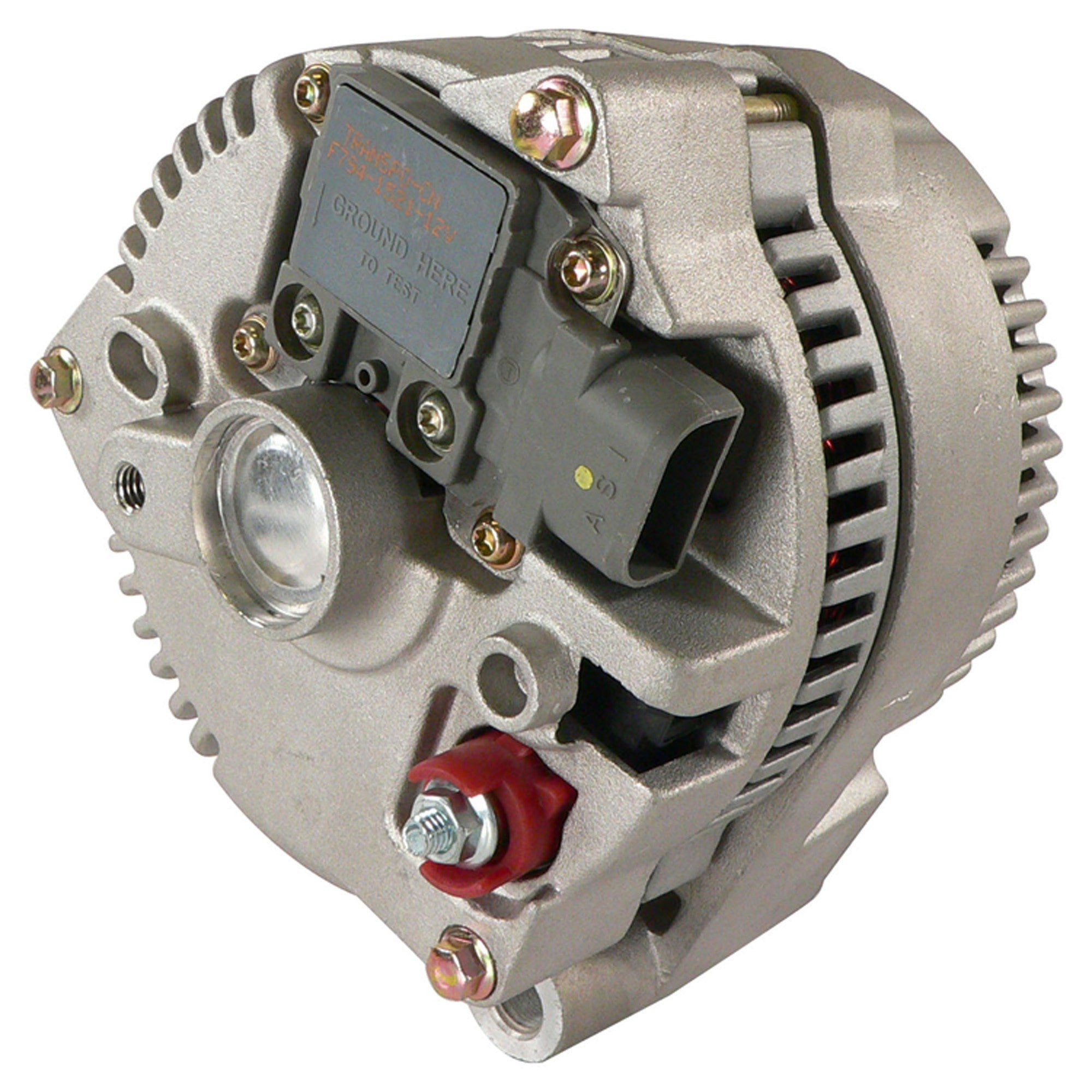 DB Electrical HO-7755-3-160 New Alternator for F Series Pickup Truck 1995-1996 4.9L and Van -160 Amp