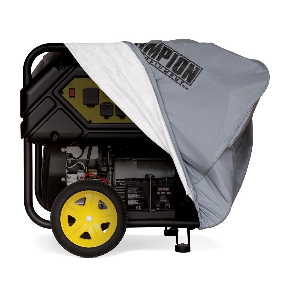 Champion Weather-Resistant Storage Cover for 12000-Watt Portable Generators