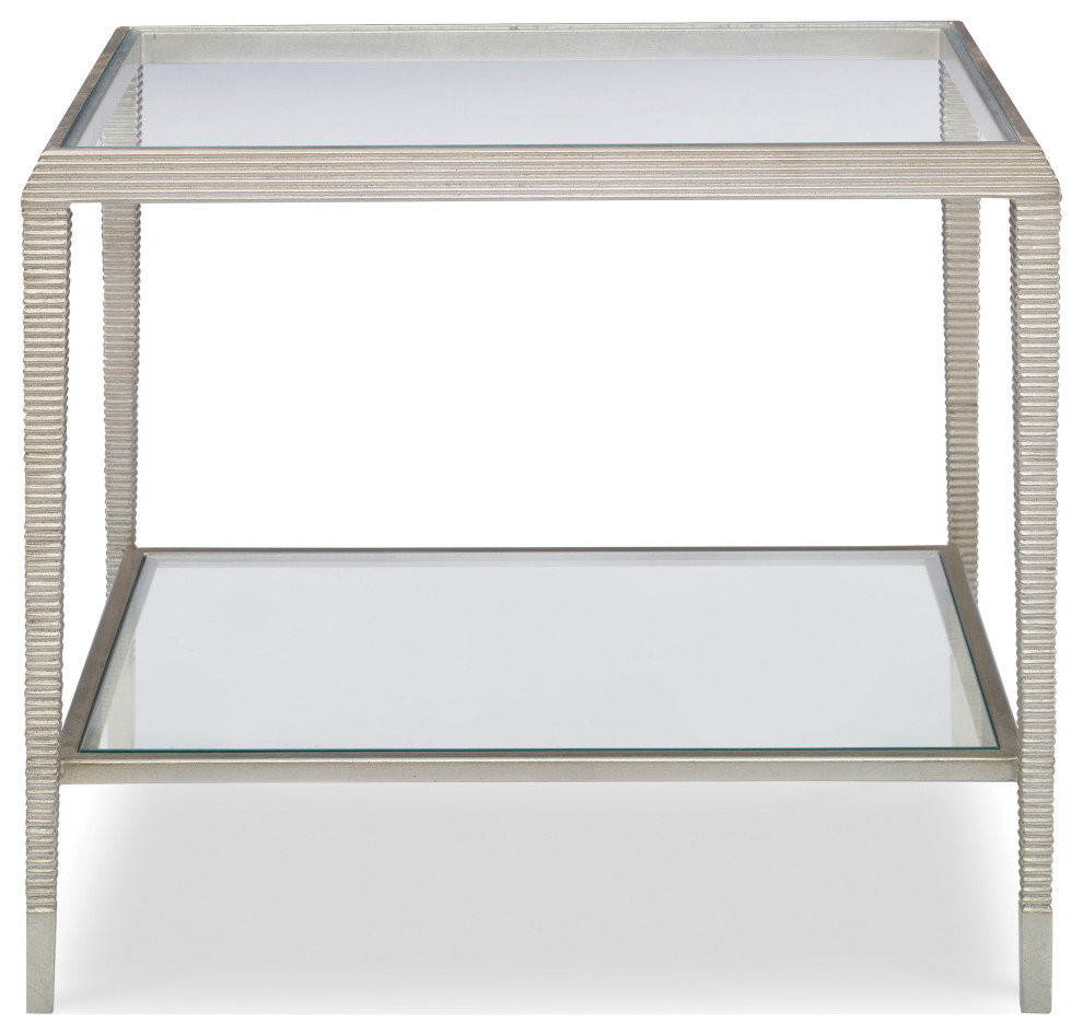 Ambella Home Collection Sumter Side Table   Contemporary   Side Tables And End Tables   by GreatFurnitureDeal  Houzz