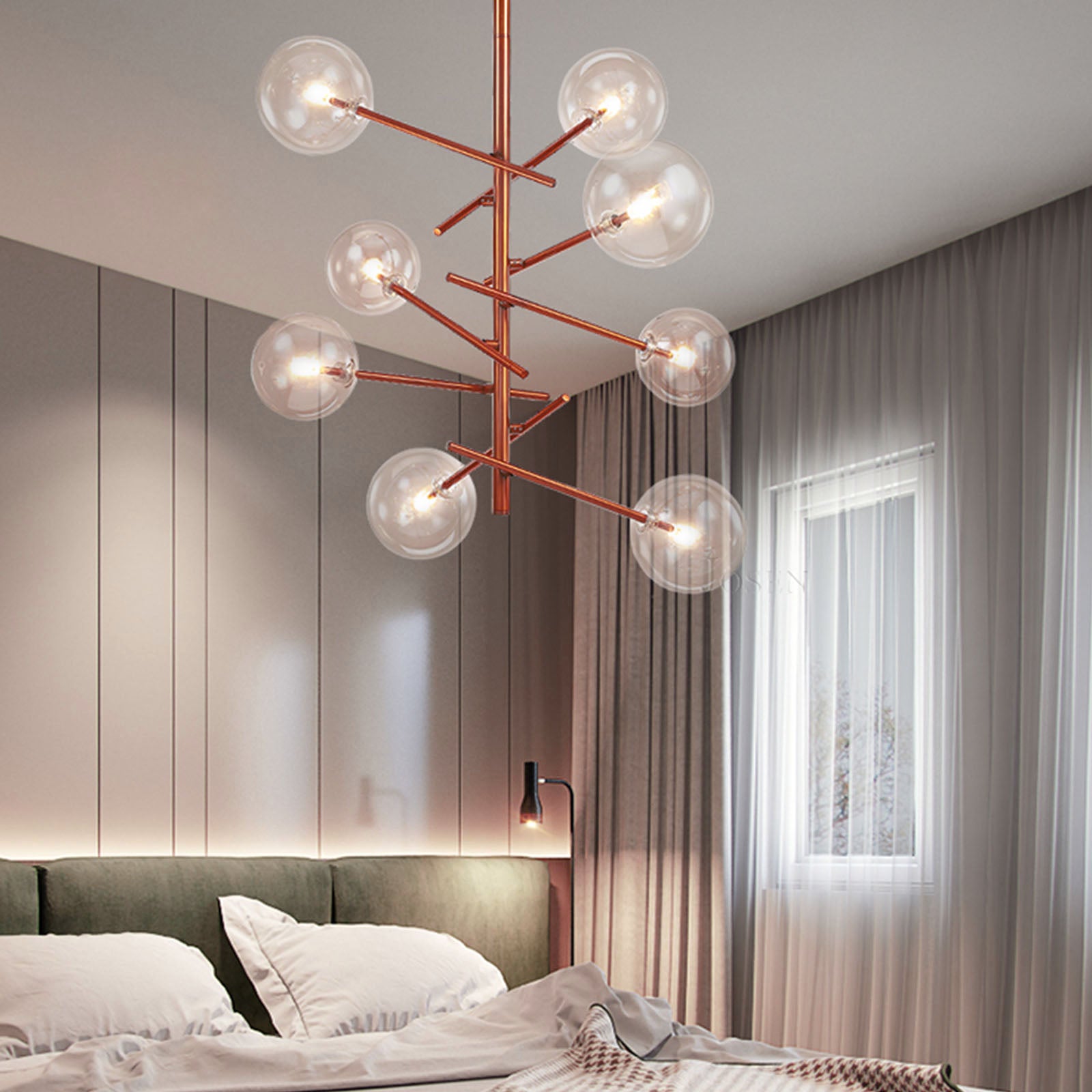 Nybro Pendant Lamp Cy-New-029-Rg