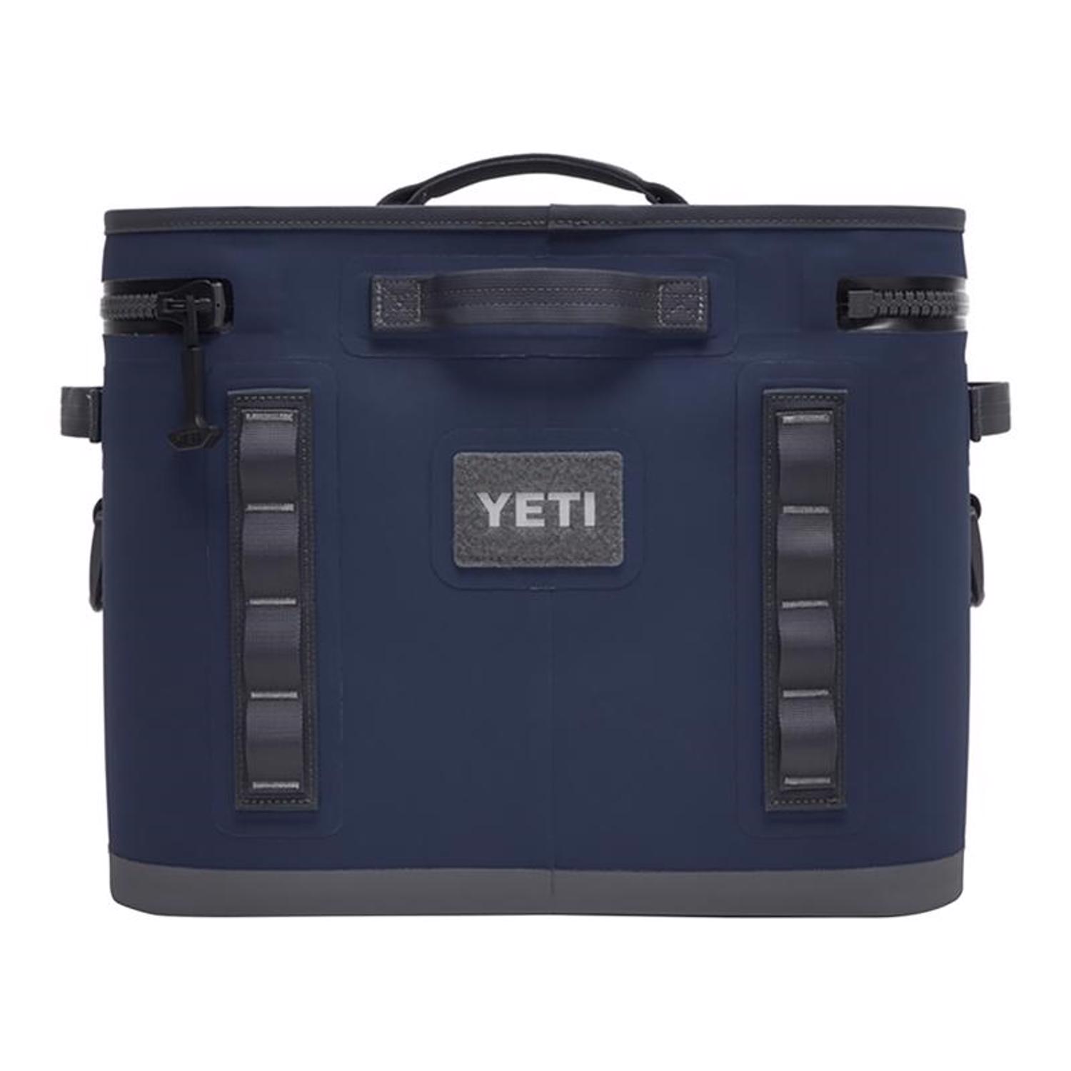 YETI Hopper Flip 18 Navy 17 L Soft Sided Cooler