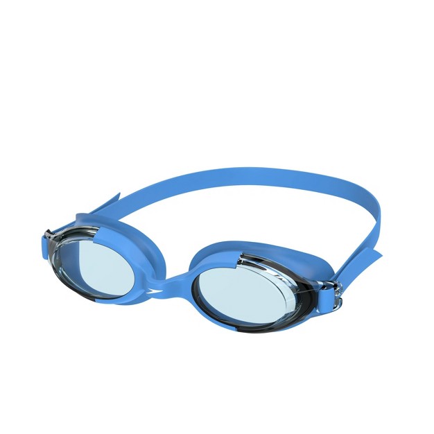 Speedo Jr Seaspray Swim Goggles Light Blue