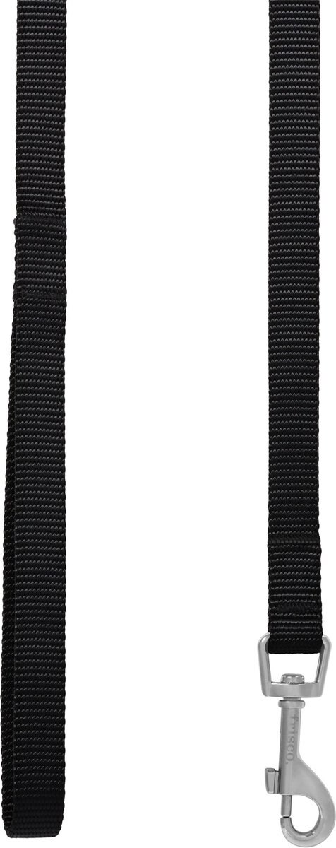 Frisco Training Dog Leash， Black