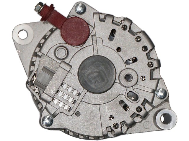 Alternator with Internal Fan and Internal Regulator - 105 AMP ， 12 Volt - Compatible with 2001 - 2004 Ford Mustang V6 2002 2003