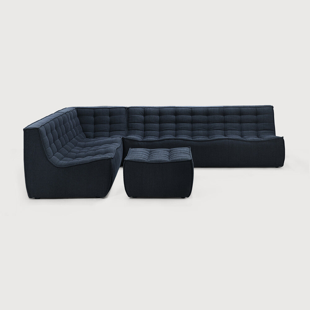 Graphite Sofa 1 Seater