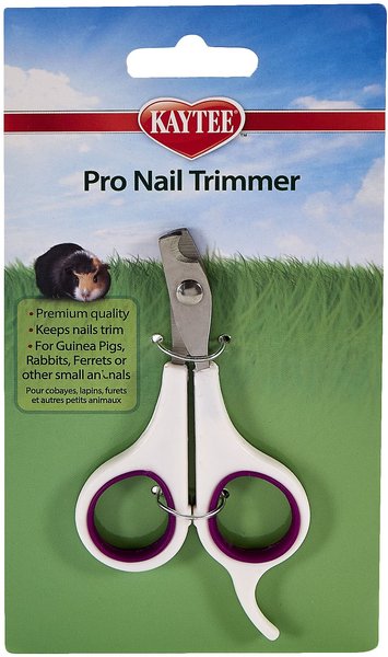 Kaytee Small Animal Pro-Nail Trimmer