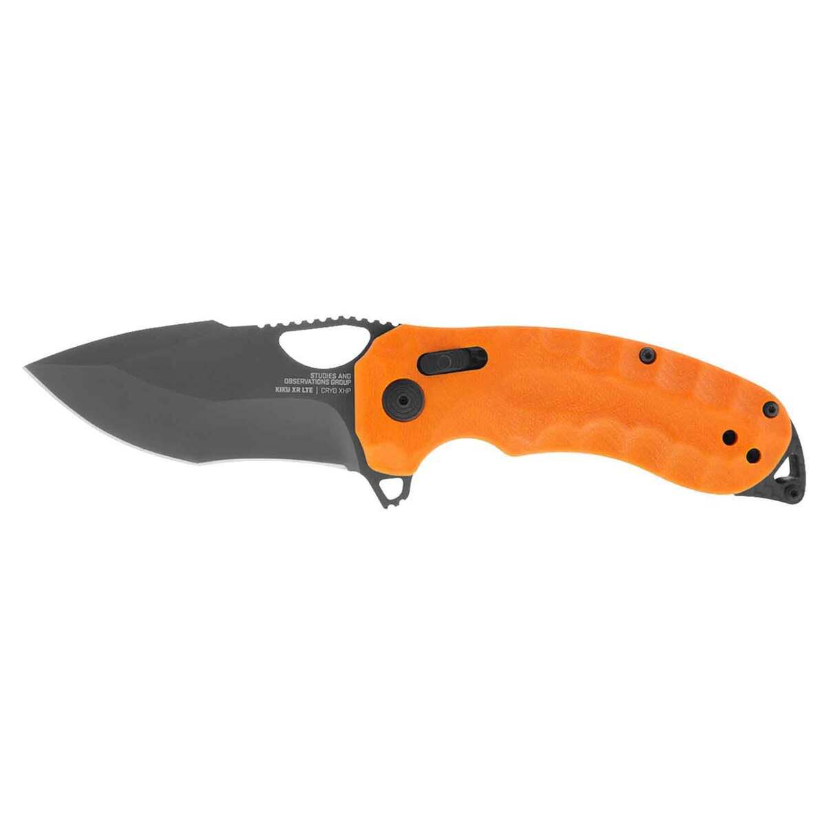 SOG Kiku XR LTE 3.02 inch Folding Knife