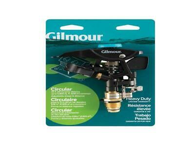 1PK Gilmour 801673-4002 Heavy Duty Replacement Sprinkler Head， 5800 sq. ft.