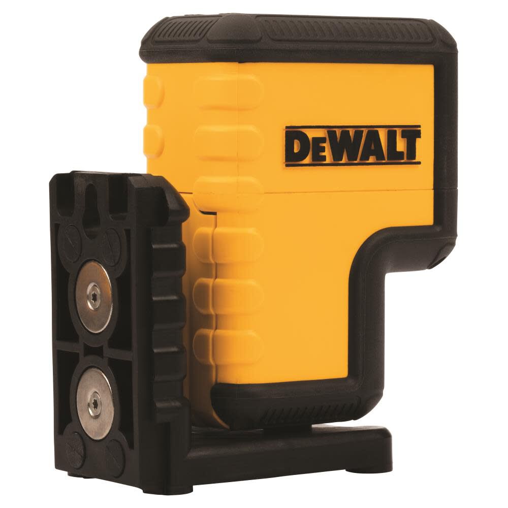 DW Green 3 Spot Laser Level DW08302CG from DW