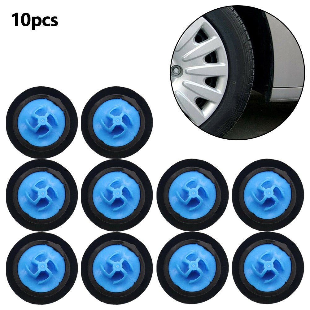 10PCS FOR JEEP RENEGADE 15 EXTERIOR TRIM FENDER WHEEL OPENING MOLDING CLIP