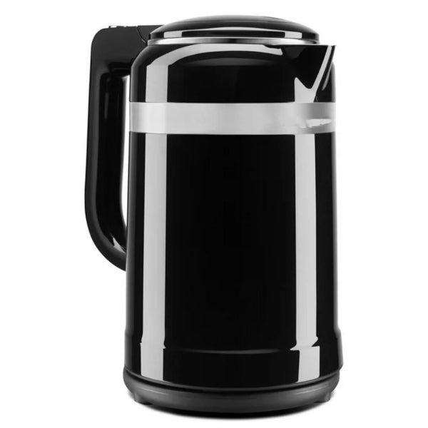 1.5 Liter Electric Kettle with dual-wall insulation