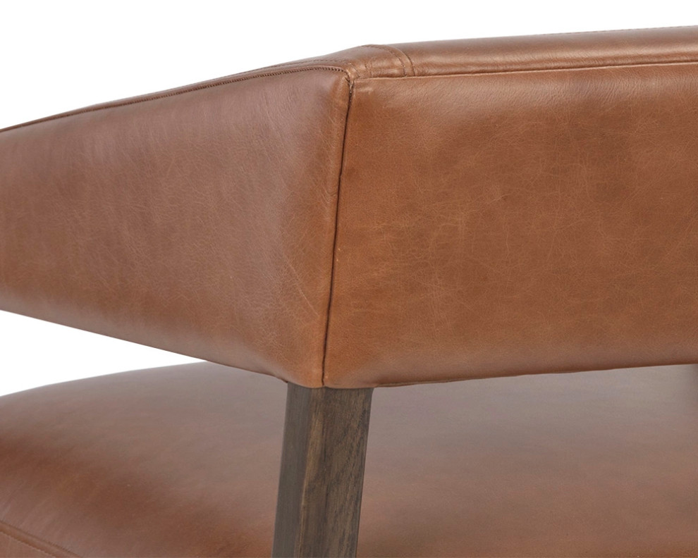 Carlyle Lounge Chair   Transitional   Armchairs And Accent Chairs   by Sunpan Modern Home  Houzz