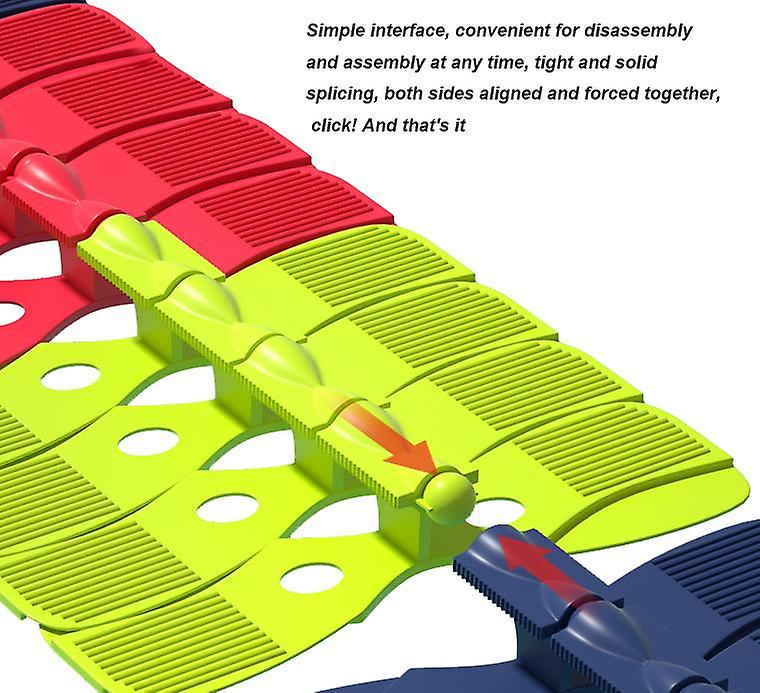 Diy Soft Glue Assembly Roller Coaster Flexible Track Toy Set