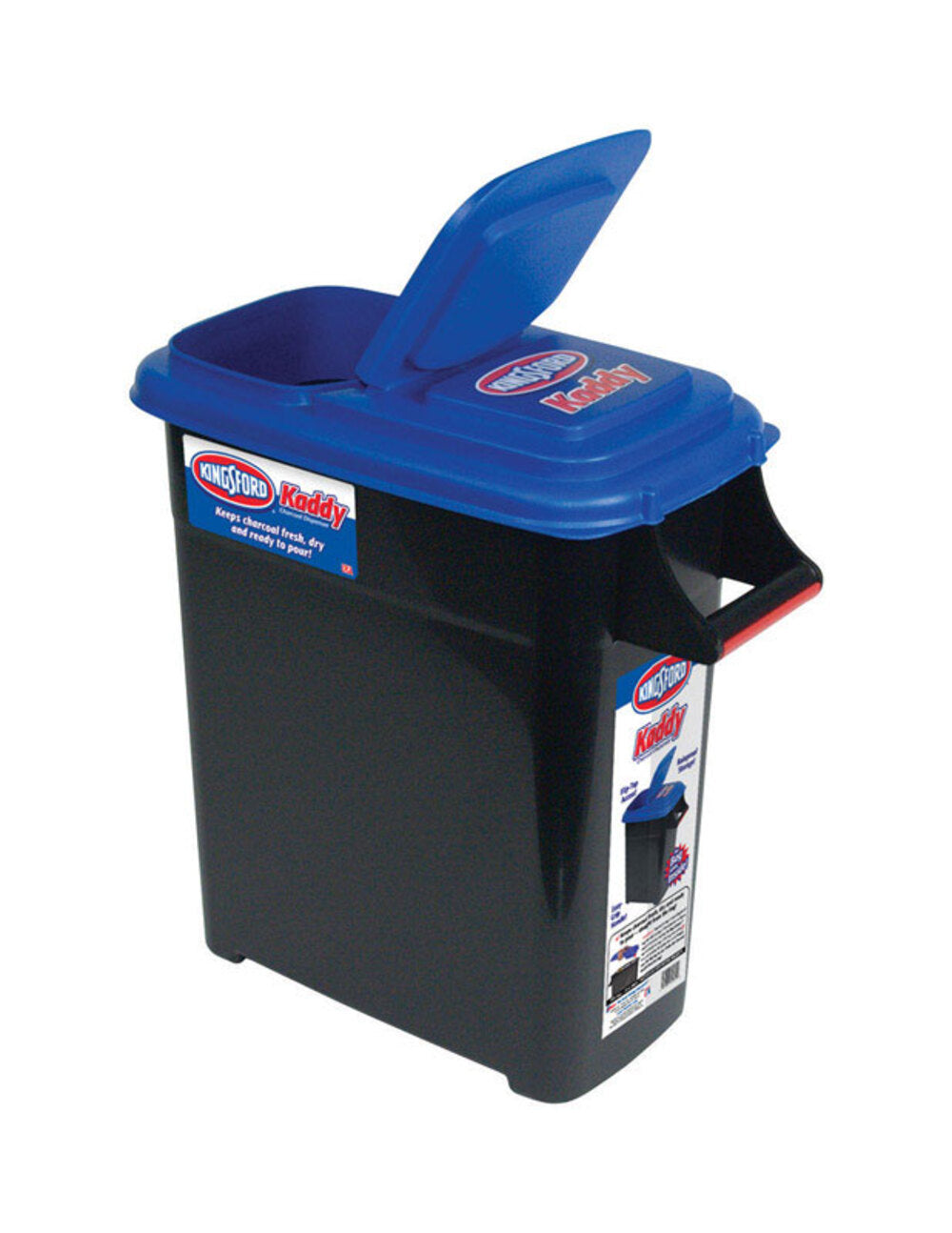 CHARCOAL DISPENSER 24LB