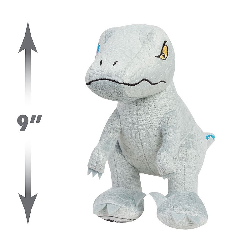 Just Play Jurassic World Large Plush Blue